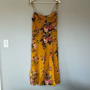 Reformation Juliette Dress